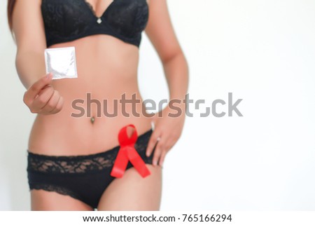 panties hold condom Cabin swinger party video