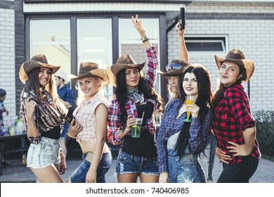 cowboy look for ladies