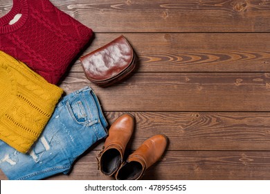 Women's Autumn Clothes