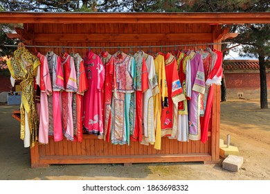 qing dress