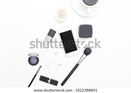 Women's cosmetics and accessories