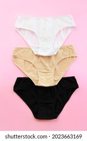 Women's Elegant Comfortable Cotton Briefs