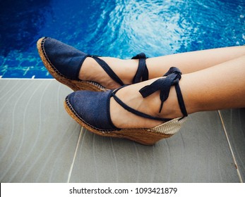 Women's Espadrille Shoes 