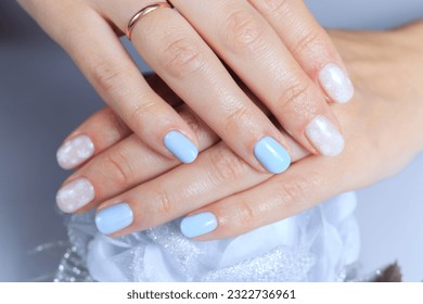 polish manicure gel 