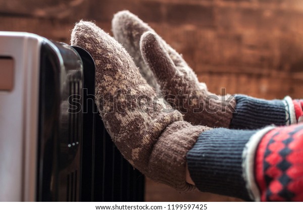 warm winter mittens womens