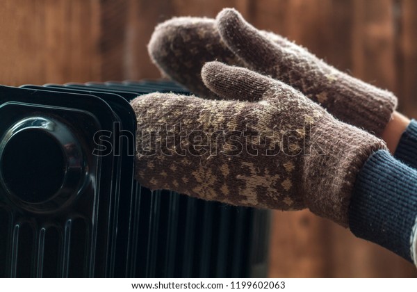 warm winter mittens womens
