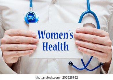 Women's Health Concept