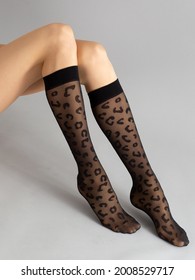 Long Sexy Socks