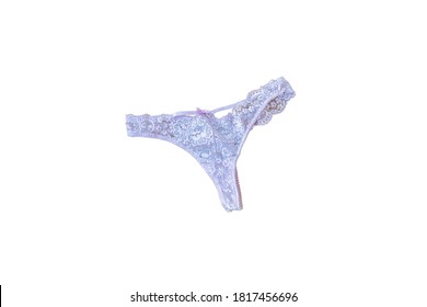 Women's Lacy Skimpy Underwear Or Lingerie