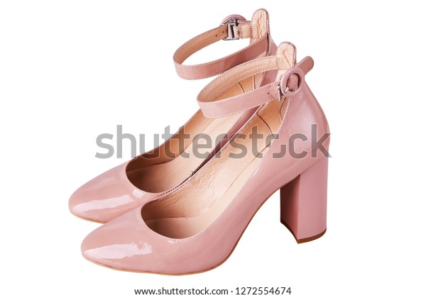 womans nude shoes