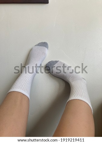 Womens Socks Feet size 9.5 womens