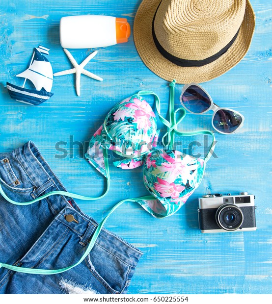 summer beach clothes