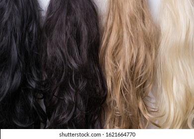 Hair Dye Shades Images Stock Photos Vectors Shutterstock