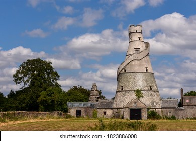 The Wonderful Barn Leixlip, Ireland, public property - Shutterstock ID 1823886008