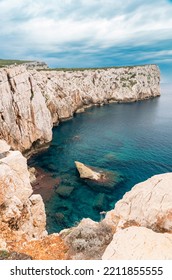 
The Wonderful Bay Of Cala Barca