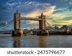 the wonderful city of london, Tower Bridge
