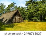 A wonderful hike through the unique and colourful landscape of the Behringer Heide - Bispingen - Lower Saxony - Germany