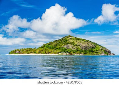 Wonderful Island In Fiji