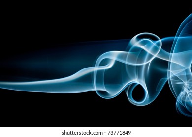 Wonderful Plume Of Smoke