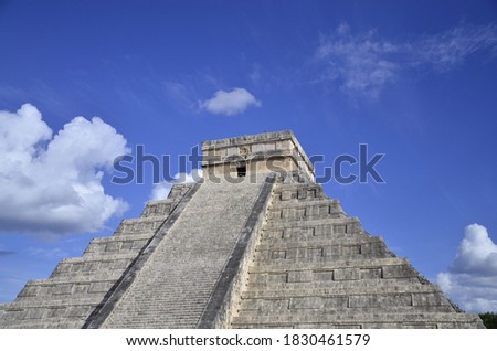 Similar – ladder to heaven Maya