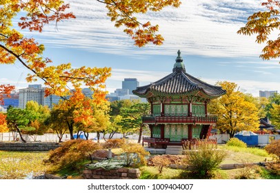 545 Hyangwonjeong pavilion Images, Stock Photos & Vectors | Shutterstock