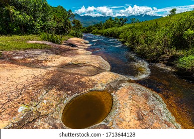 The Wonderful Whirlpools Of Las Gachas In Colombia