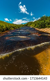 The Wonderful Whirlpools Of Las Gachas In Colombia