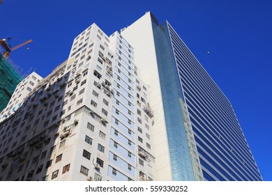 Wong Chuk Hang Industrial And Trade Area