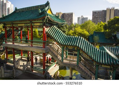 Wong Tai Sin Temple