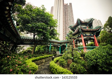 Wong Tai Sin Temple, Hong Kong