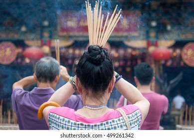 Wong Tai Sin Temple, Hong Kong