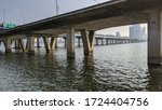 Wonhyo Bridge, Mapo Bridge , Gangbyeonbuk-ro which located in 