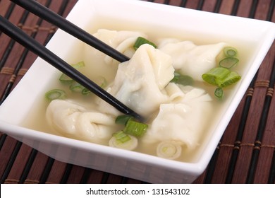 Wonton Soup