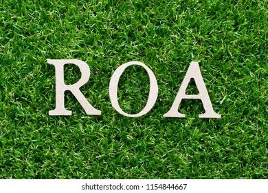 word with roa 5 letters