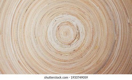 Wood background. Bamboo tree circle texture slice background.