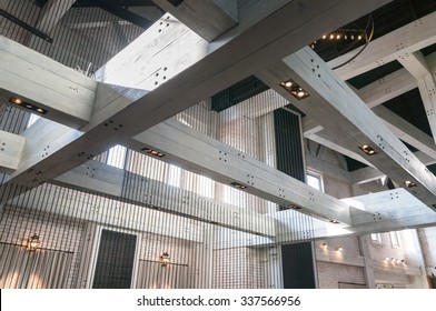 Wood Beams / Fashion