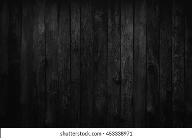 Wood Black background texture high quality closeup. May be used for design as background. Copy space