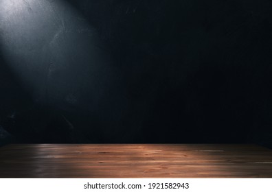 Wood Table Dark Background Hd Stock Images Shutterstock