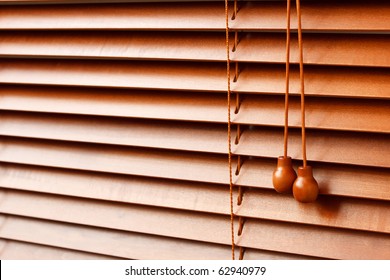 Wood Blinds