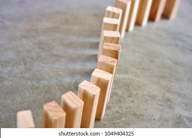 Wood Blocks In 