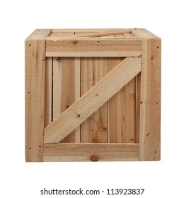 Wood Box