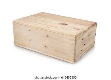 Wood Box