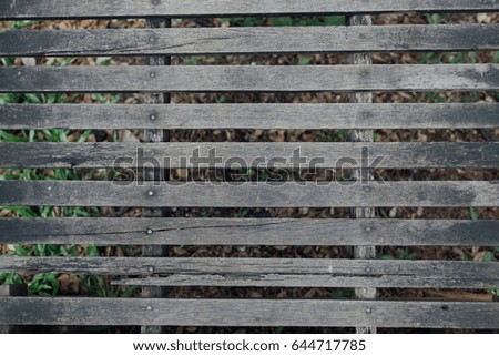 Similar – Image, Stock Photo Stories from the fence .156