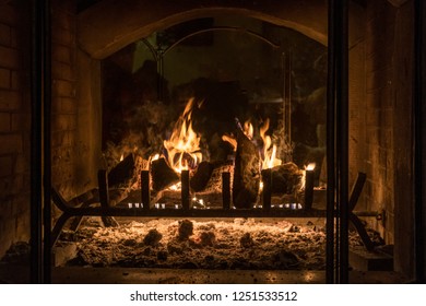 Fireplace Grate Images Stock Photos Vectors Shutterstock