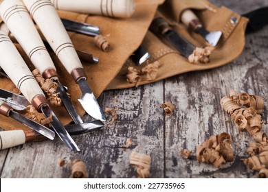 Wood Carving Tools