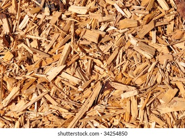 Wood Chips