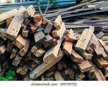 Wood Construction Waste