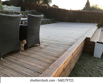 Wood Deck