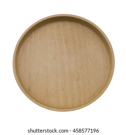 wood dish - Shutterstock ID 458577196