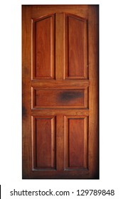 Wood Door